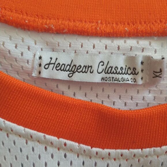 2008 Jackie Moon Semi-Pro Authentic Throw Backs Jerseys Size XL - Picture 4 of 4